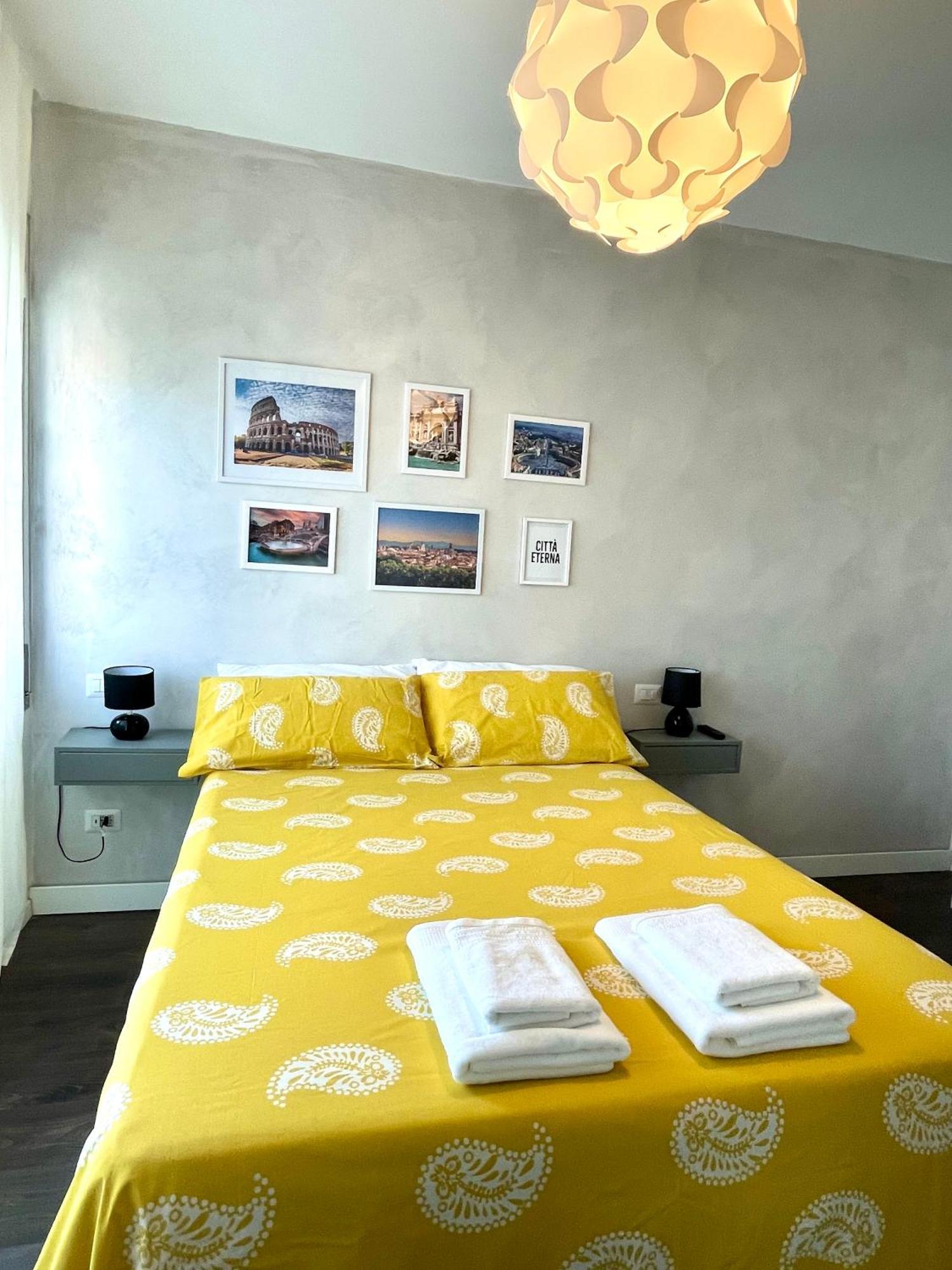 Appartamento Valle Aurelia Roma Esterno foto